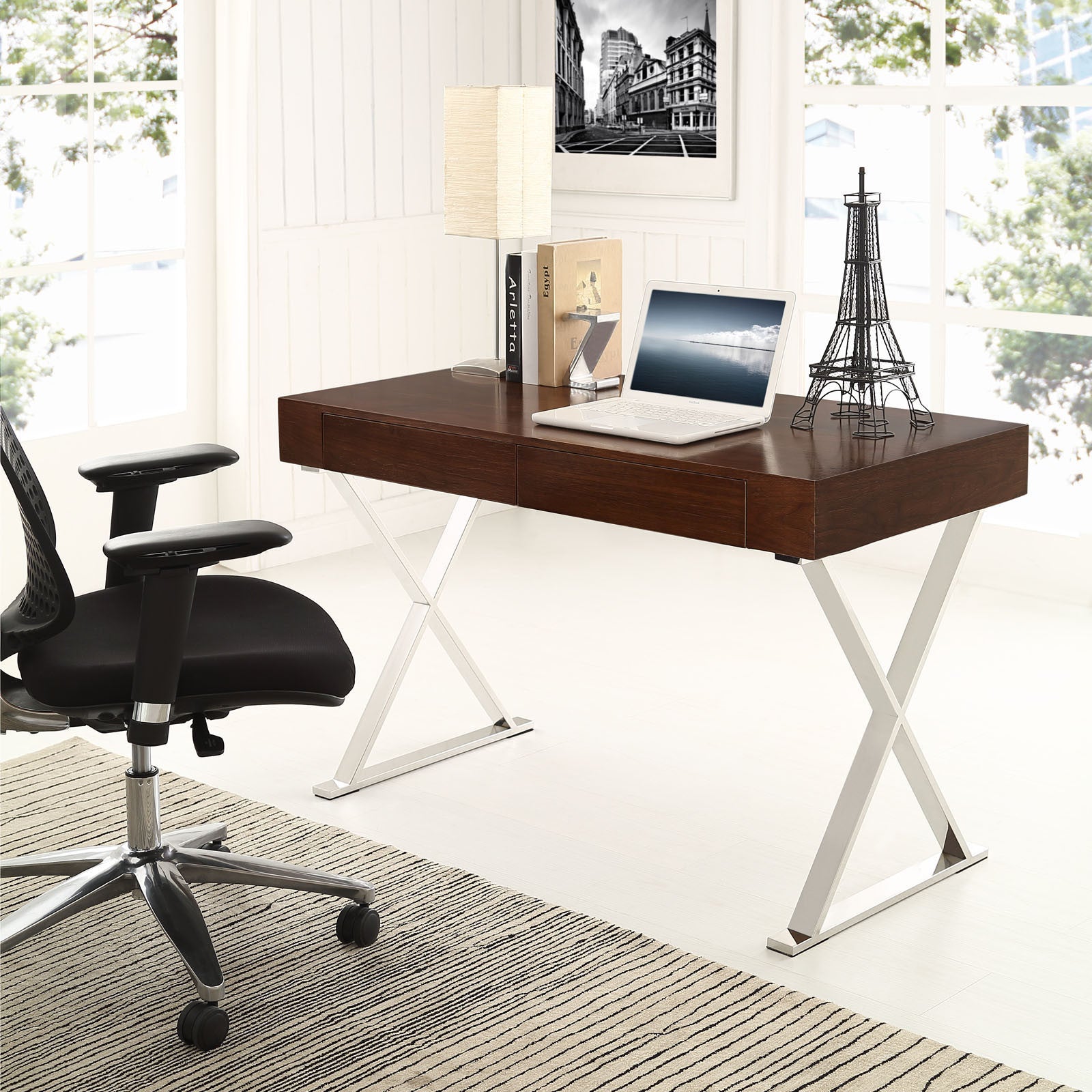 Terry Office Desk - living-essentials